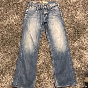 30R Buckle Jeans—Men